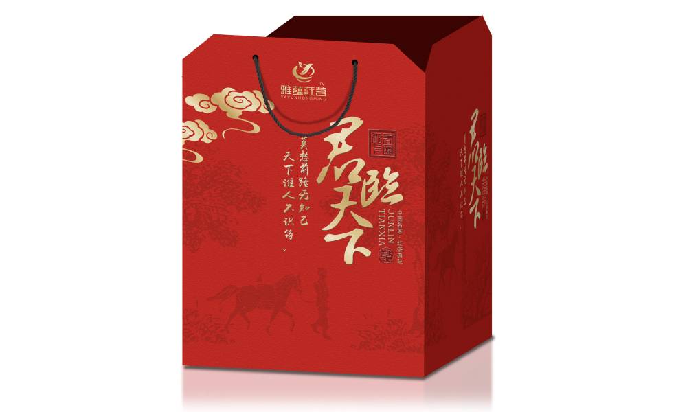 原阳县包装经济学：每投入1元设计费，如何撬动N倍收益？